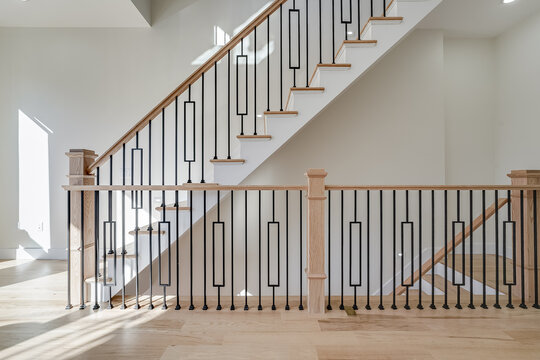 new staircase design by YHIT.ca